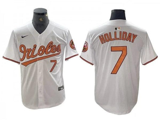 Baltimore Orioles #8 Cal Ripken Black City Connect Jersey by My Store