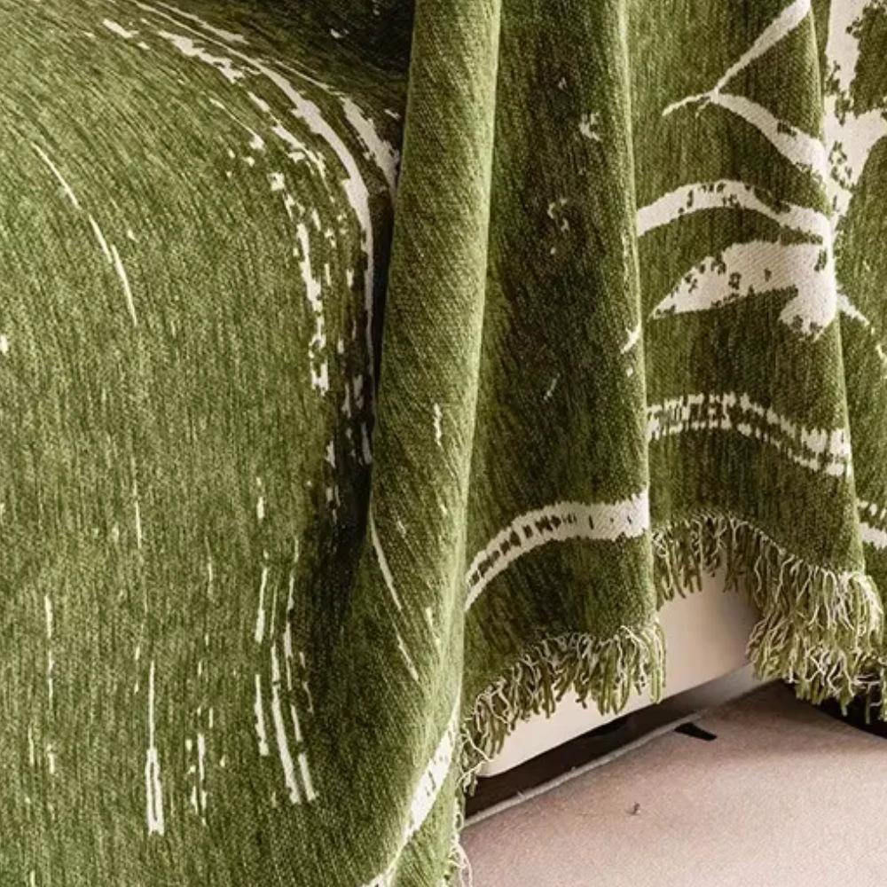 Bamboo Whisper Sofa Cover by Casa & Beyond