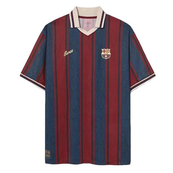 Barcelona 125th Anniversary Polo Shirt 2025-26 by Soccer Jersey