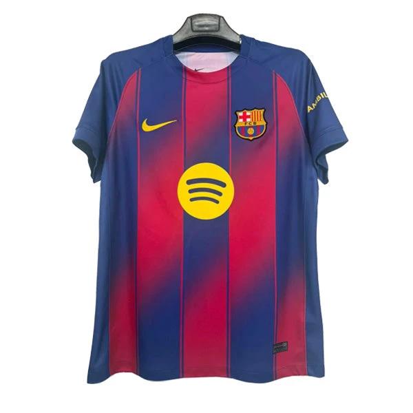 Barcelona Home Jersey 2025-26 by Soccer Jersey
