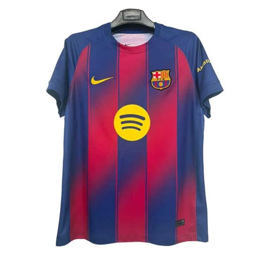 Barcelona Home Jersey 2025-26 by Soccer Jersey