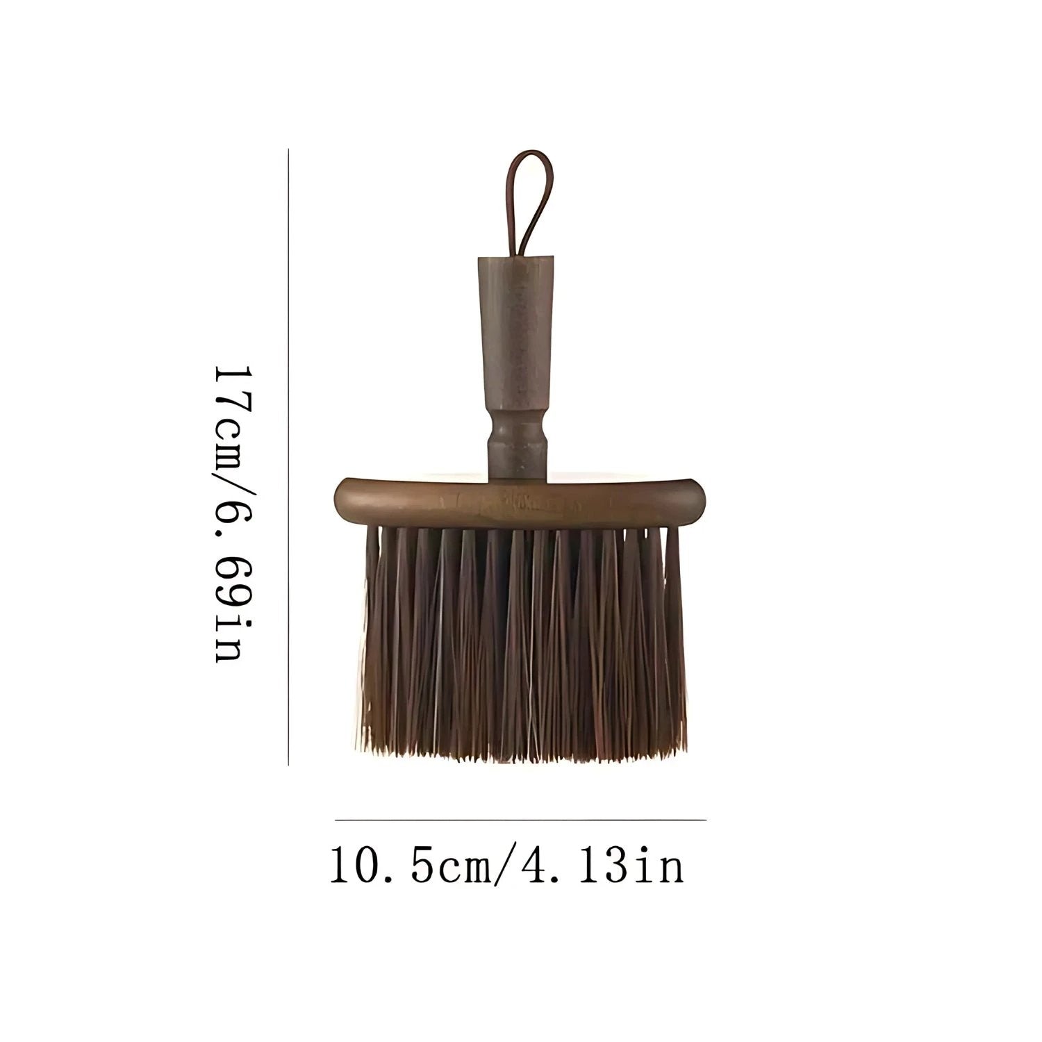 Barista Wooden Cleaning Brush by Casa & Beyond