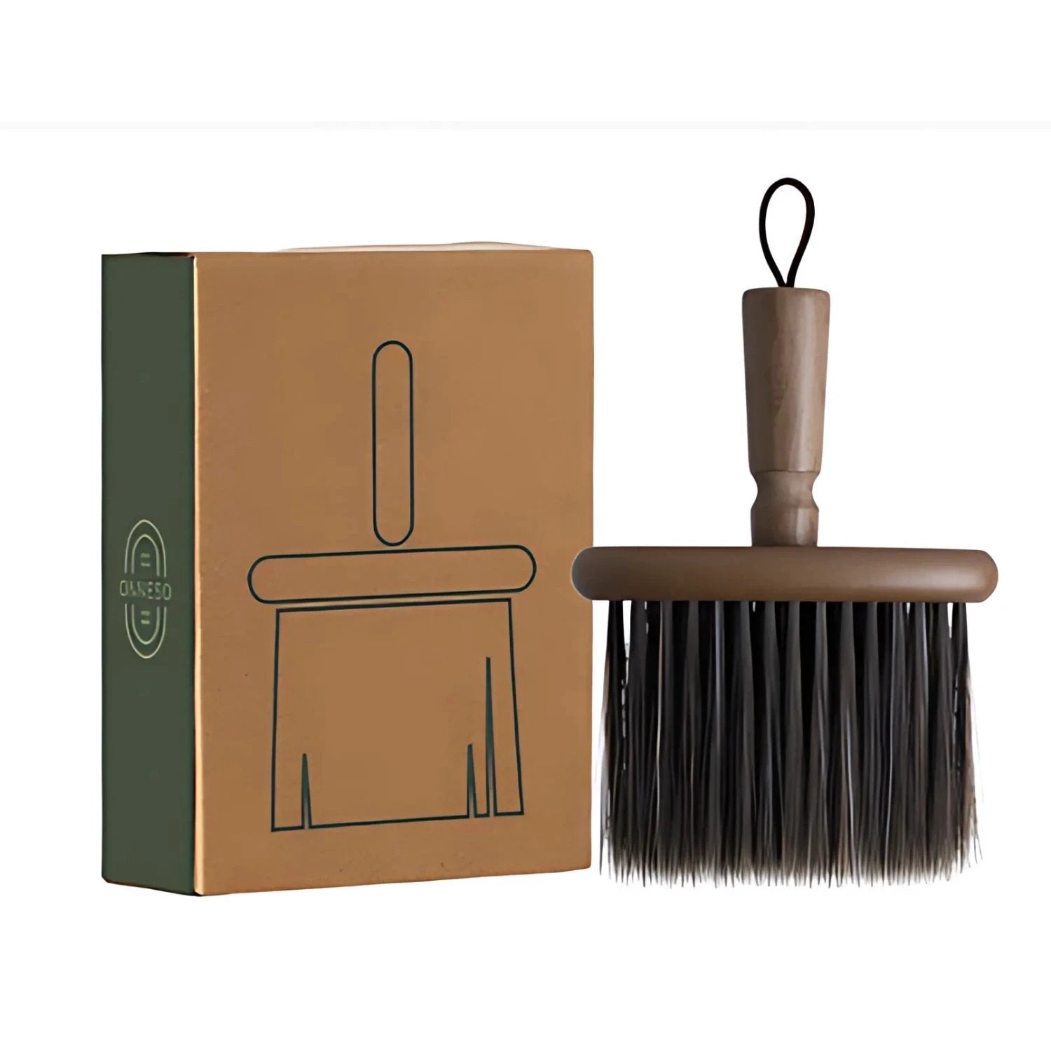 Barista Wooden Cleaning Brush by Casa & Beyond