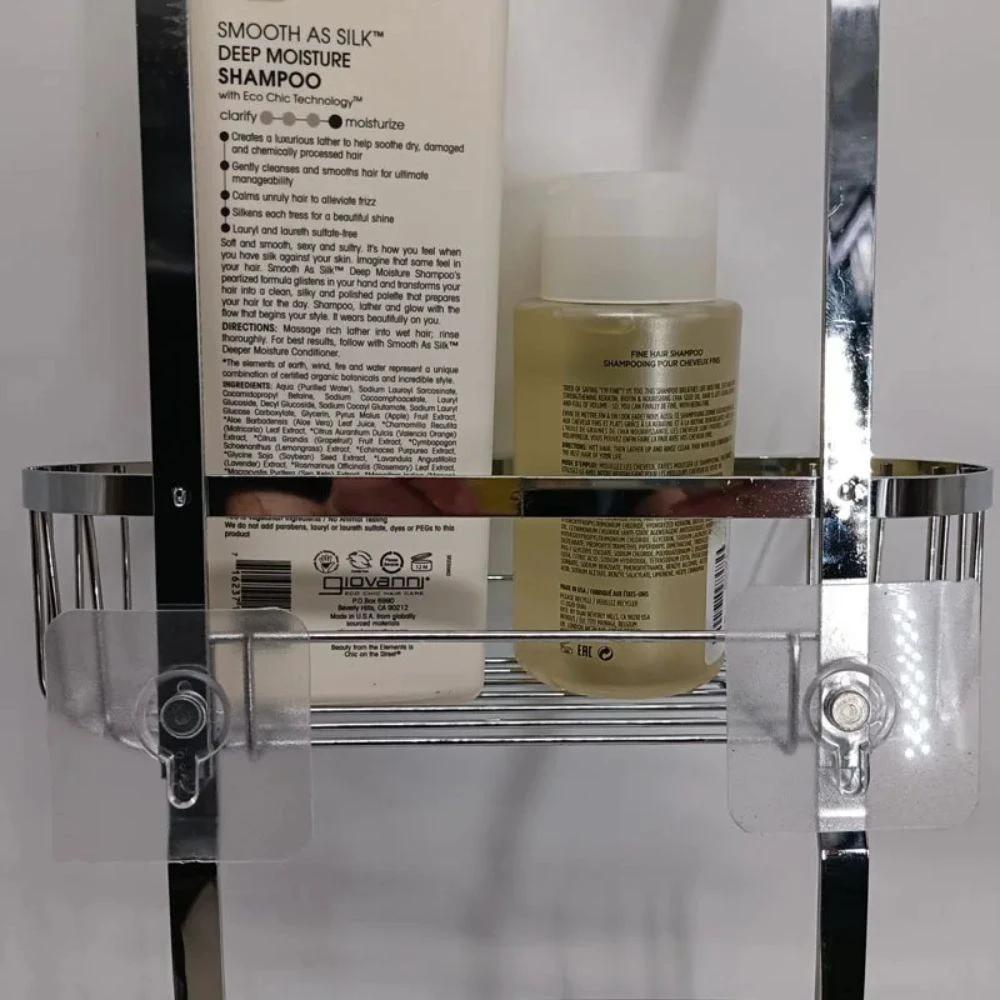 Three Layer Shower Organizer Caddy by Casa & Beyond