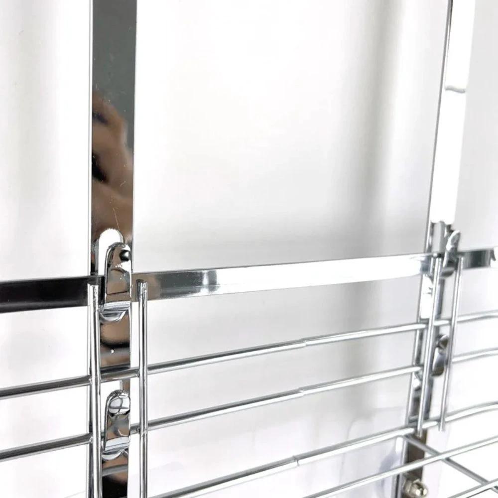 Three Layer Shower Organizer Caddy by Casa & Beyond