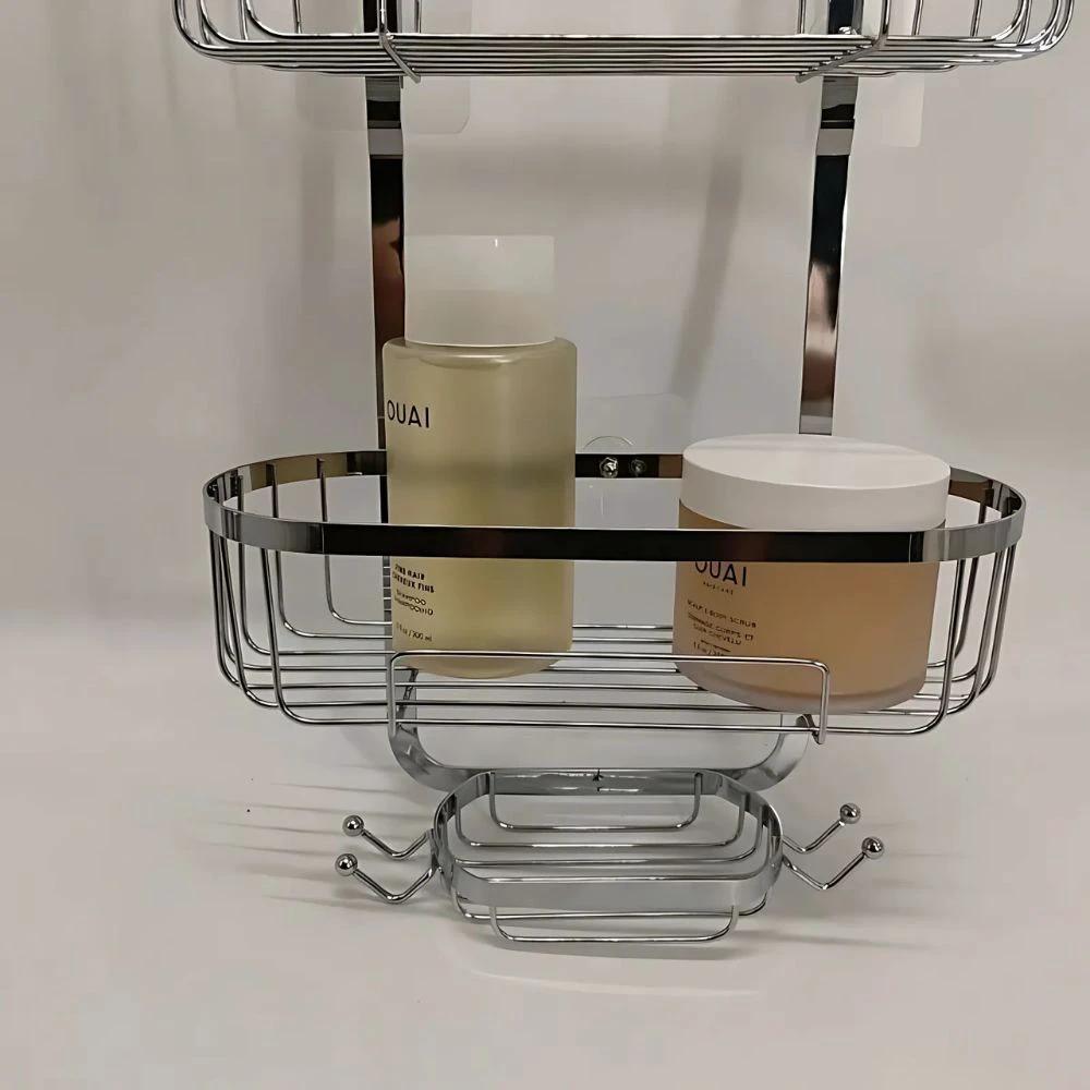 Three Layer Shower Organizer Caddy by Casa & Beyond