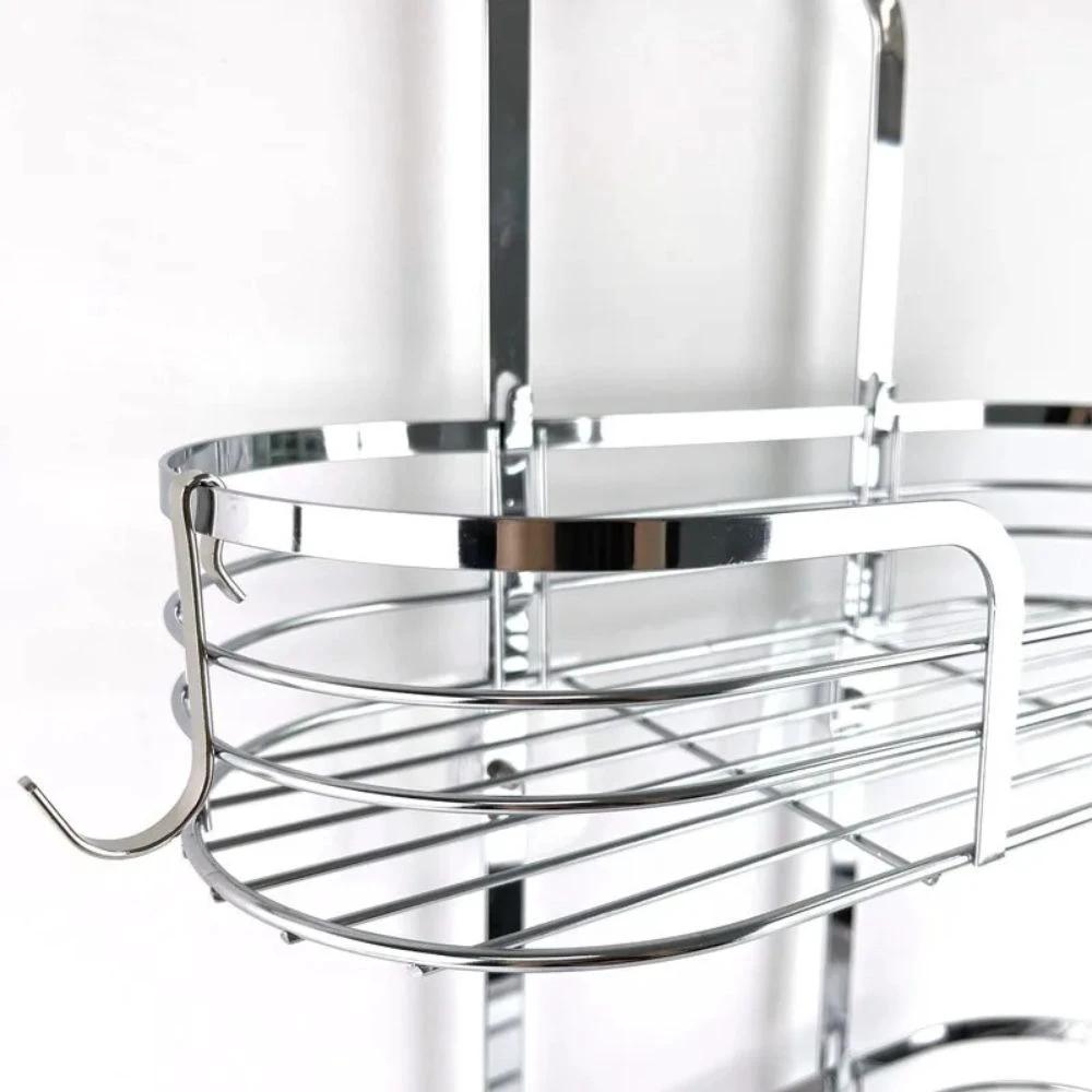 Three Layer Shower Organizer Caddy by Casa & Beyond