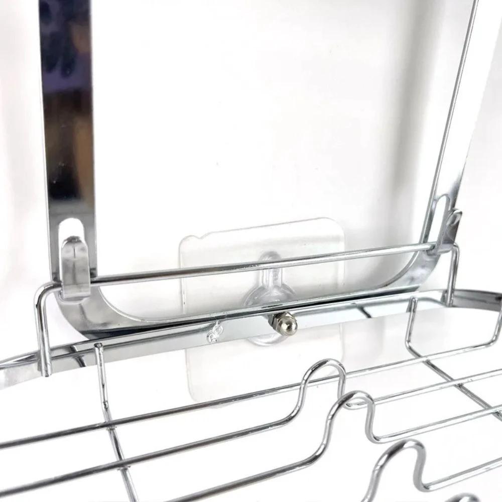Three Layer Shower Organizer Caddy by Casa & Beyond