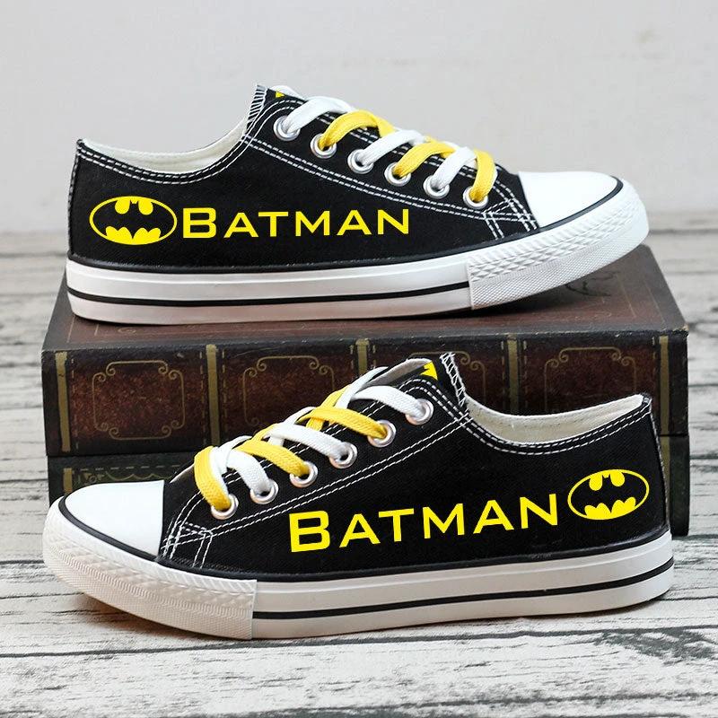 Batman Sport Sneakers Shoes For Men Women Fans by Crocs