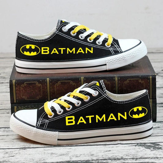 Batman Sport Sneakers Shoes For Men Women Fans by Crocs