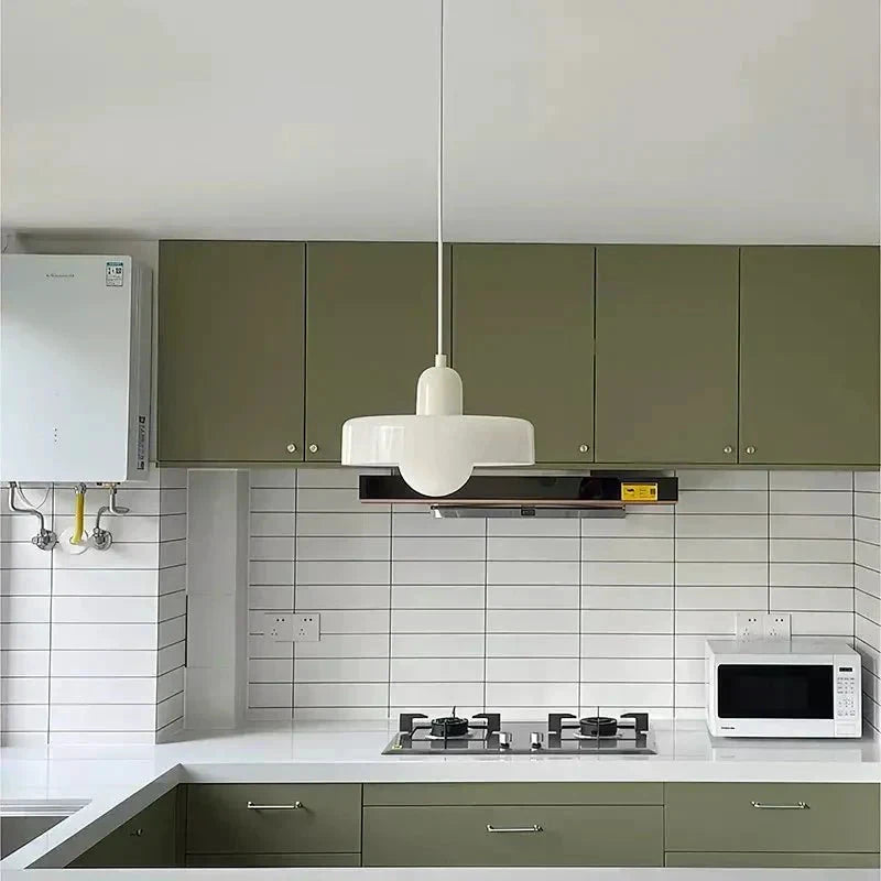 Bauhaus Pendant Light Bowlift by Bowlift