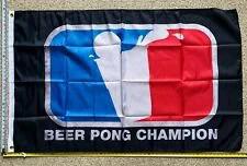 Beer Flag Beer Champ RB Cup Busch Bud Twisted Claw Sign Poster 3x5 by flagsjustdoit