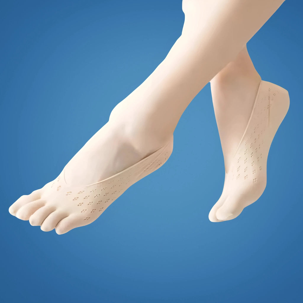 ToeAlign | Orthopedic Toe Socks – Toe Separation, Moisture-Wicking & Relief for Bunions, Hammertoes & Athlete’s Foot Bowlift by Bowlift