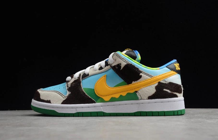 Ben Jerrys X NK Dunk Low Chunky Dunky by Air Jordan