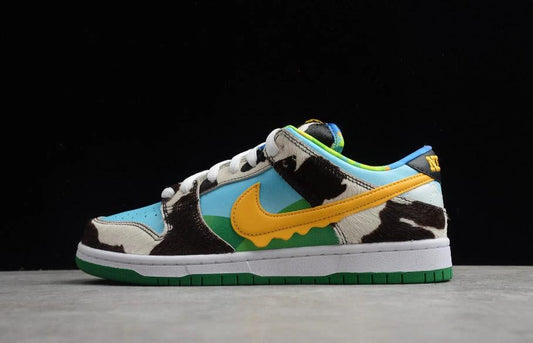 Ben Jerrys X NK Dunk Low Chunky Dunky by Air Jordan