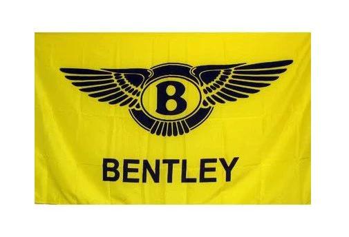 Bentley Traditional Flag 3X5 Ft Polyester Banner USA 90x150cm by flagsjustdoit