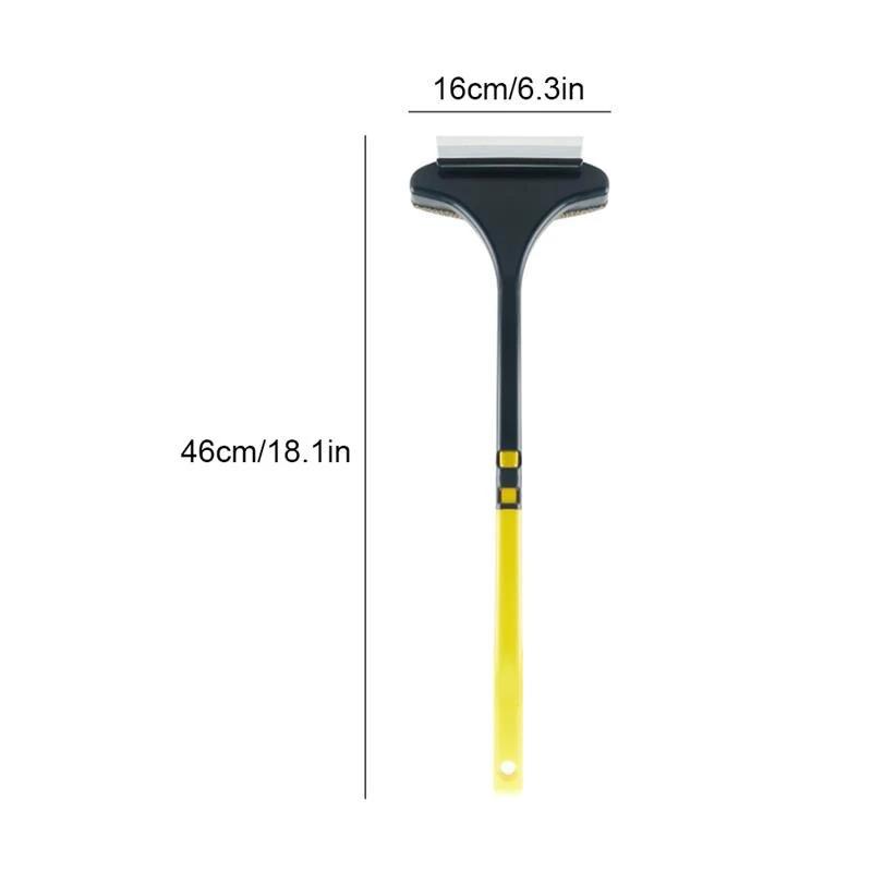 2 in 1 Best Window Cleaner Bowlift by Bowlift