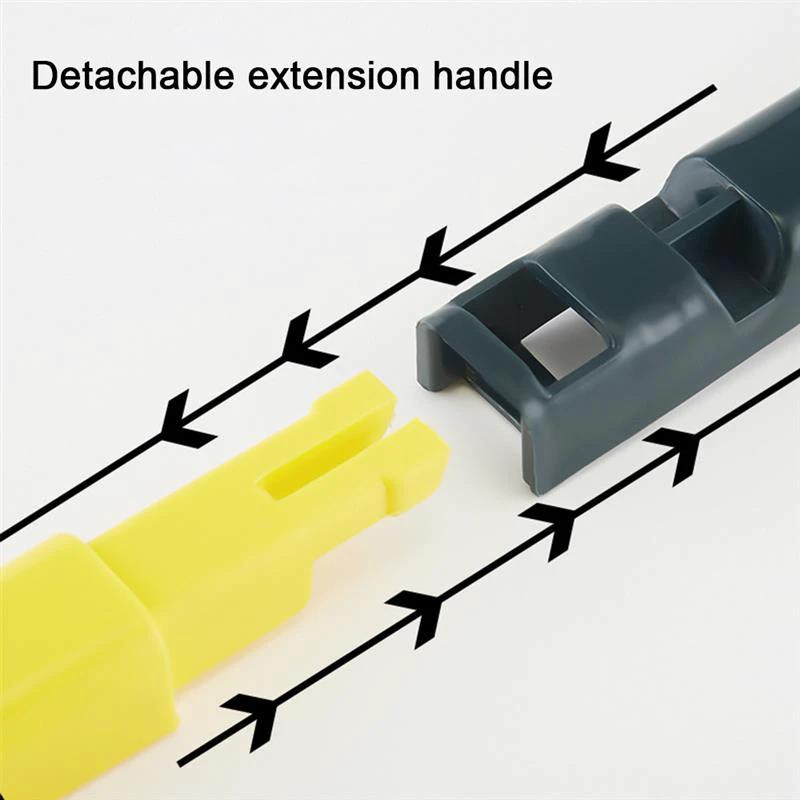 2 in 1 Best Window Cleaner Bowlift by Bowlift