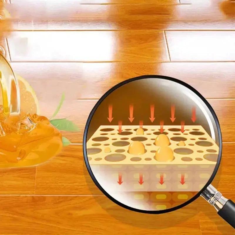 Beeswax Wood Balm with Orange Oil – Natural Care & PRedection by BowLift
