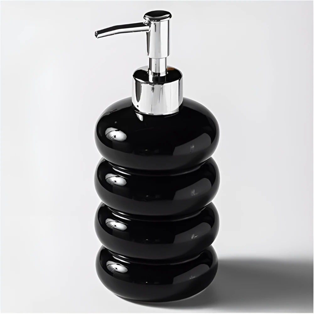 Sleek Sphere Dispenser by Casa & Beyond