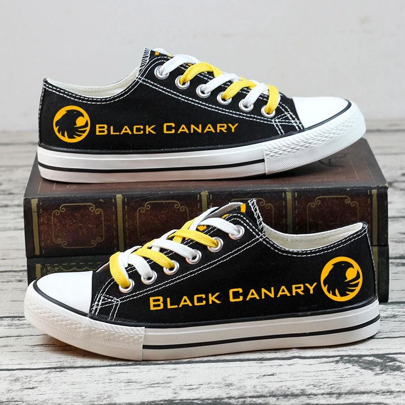 Black Canary Sport Sneakers Shoes For Men Women Fans by Crocs
