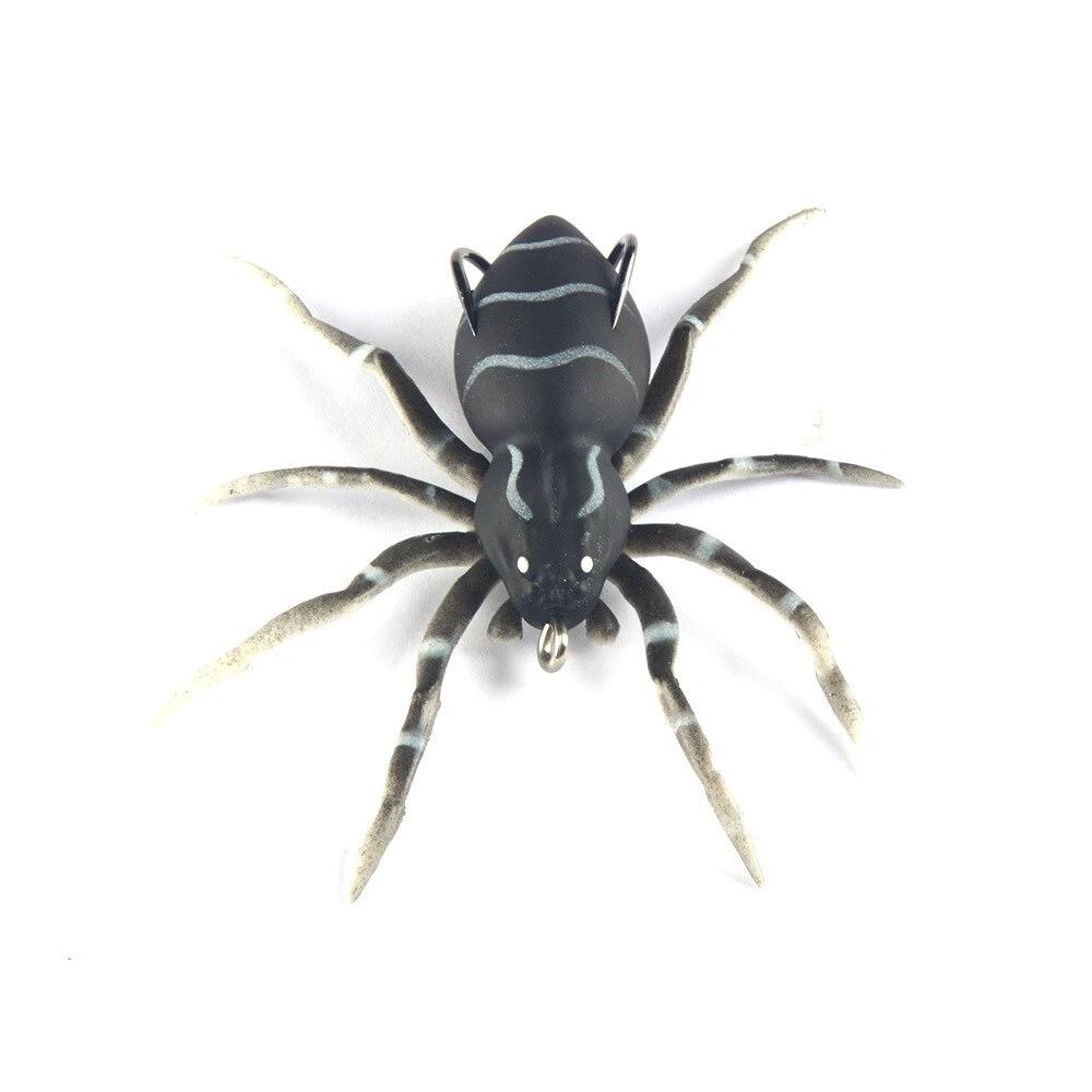 Spider Soft Fishing Lures - Makes Fishing Easier & More Fun Bowlift by Bowlift