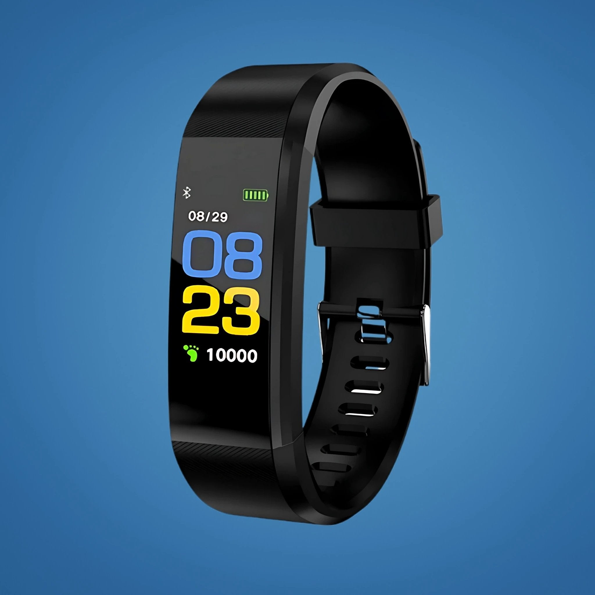 GuardianTime | Smartwatch for Seniors – Fall Detection – Health Monitoring – GPS Tracker – Elderly Safety Bowlift by Bowlift