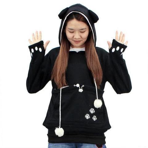 The Doggie Kangaroo Hoodie by Bowlift