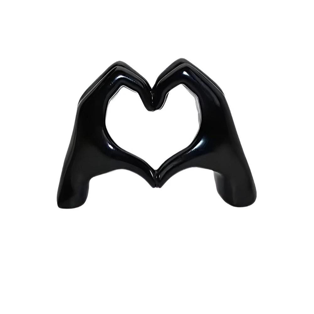 Affinity Love Hands Art by Casa & Beyond