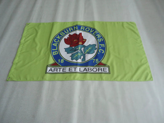 Blackburn Rovers Football Club Flag-3x5ft Banner-100% polyester by flagsshop