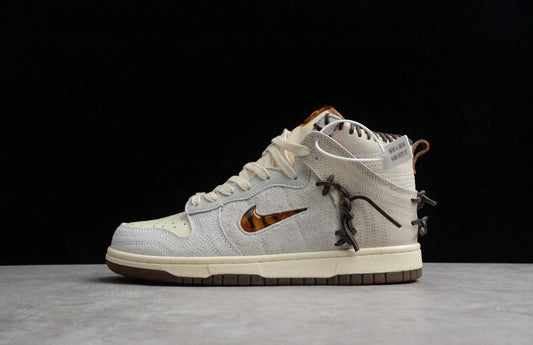 Bodega X NK Dunk High “Legends” by Air Jordan