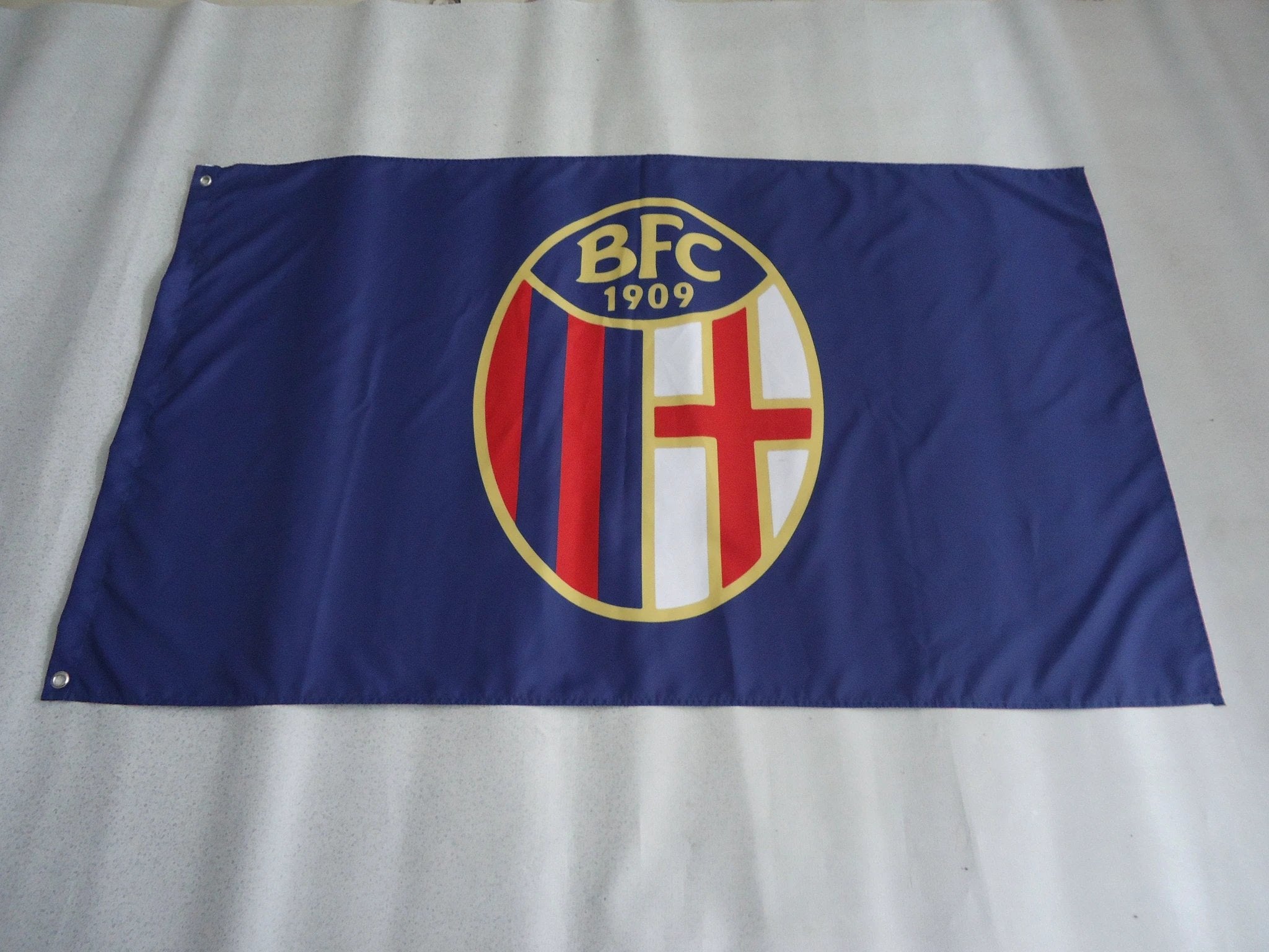 Bologna Football Club Flag-3x5ft Banner-100% polyester by flagsshop
