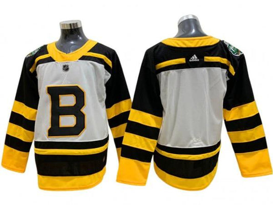 Boston Bruins Blank Winter Classic Jersey by Hockey David