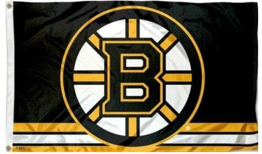 Boston Bruins Column Flag 3X5Ft Polyester Digital Print Banner USA by flagsjustdoit