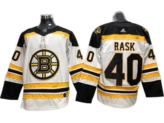 Boston Bruins #40 Tuukka Rask Winter Classic Jersey by Hockey David