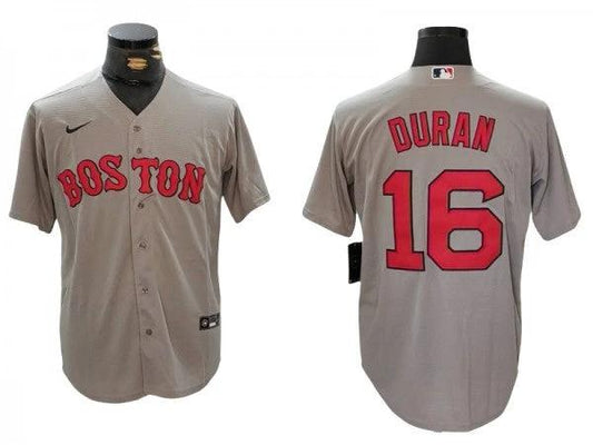 Boston Red Sox #16 Jarren Duran Navy Limited Jersey by My Store