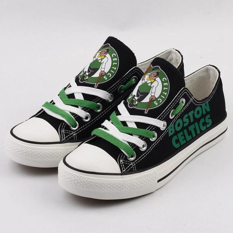 Boston Celtics Atlanta Hawks Sport Sneakers Shoes For Men Women Fans by Crocs