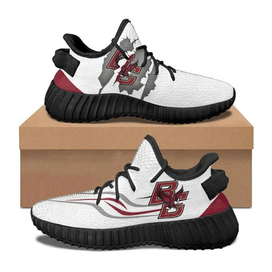 Boston College Eagles WK6 Sport Sneaker Shoes For Men Women Fans by Crocs