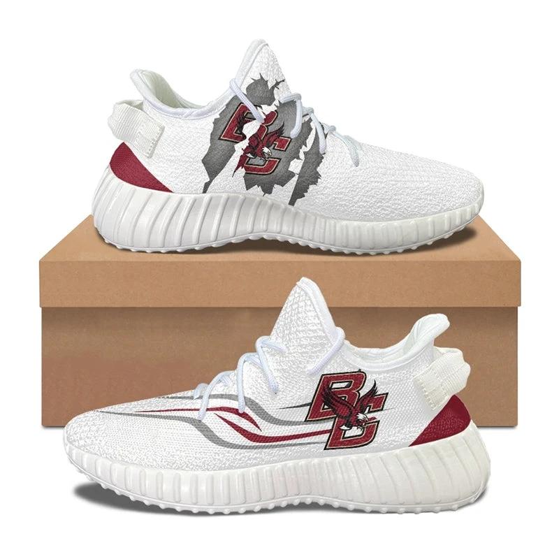 Boston College Eagles WK6 Sport Sneaker Shoes For Men Women Fans by Crocs