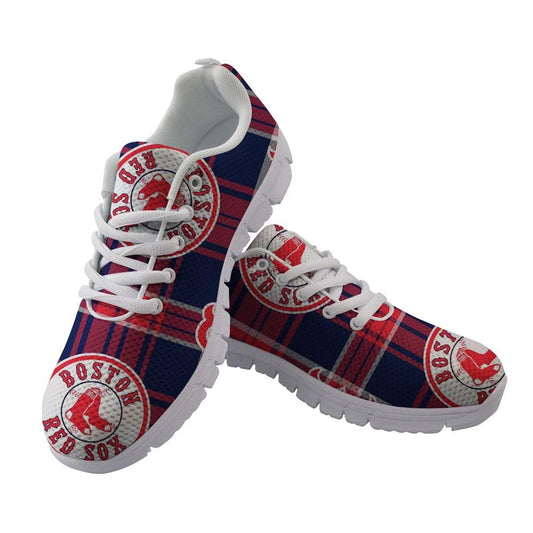 Boston Red Sox Red Limited MLB Sneakers Shoes Unique Patterns For Men Women Fans by Crocs