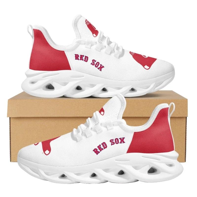 Boston Red Sox MLB Max Soul Sneakers Shoes Elevate Your Every Step by Crocs