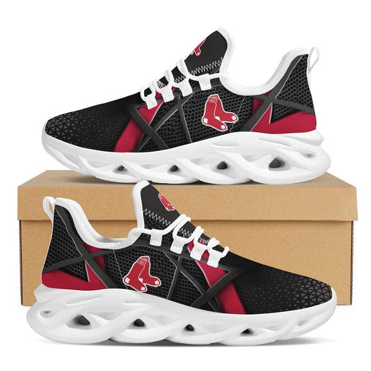 Boston Red Sox MLB Max Soul Sneakers Shoes Elevate Your Every Step by Crocs