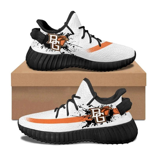 Bowling Green Falcons V1 WK6 Sport Sneaker Shoes For Men Women Fans by Crocs