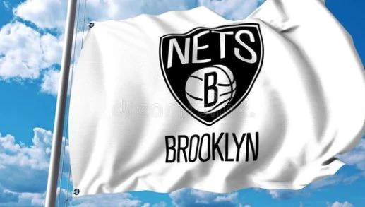Brooklyn Nets Basketball Flag 3X5Ft Polyester Banner USA Digital Print by flagsjustdoit