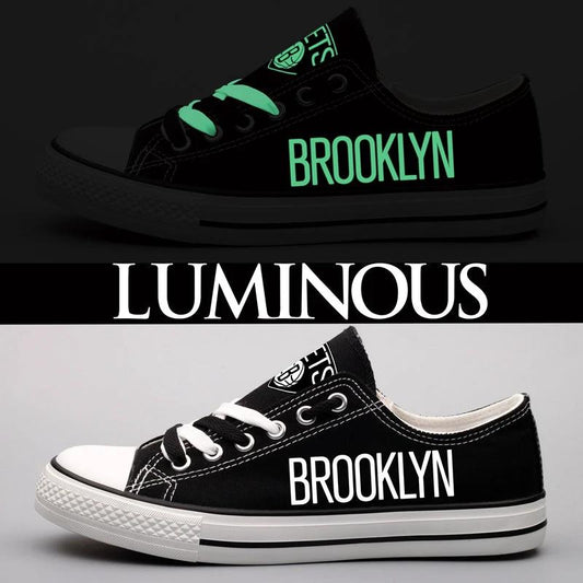 Brooklyn Nets Atlanta Hawks Sport Sneakers Shoes For Men Women Fans by Crocs
