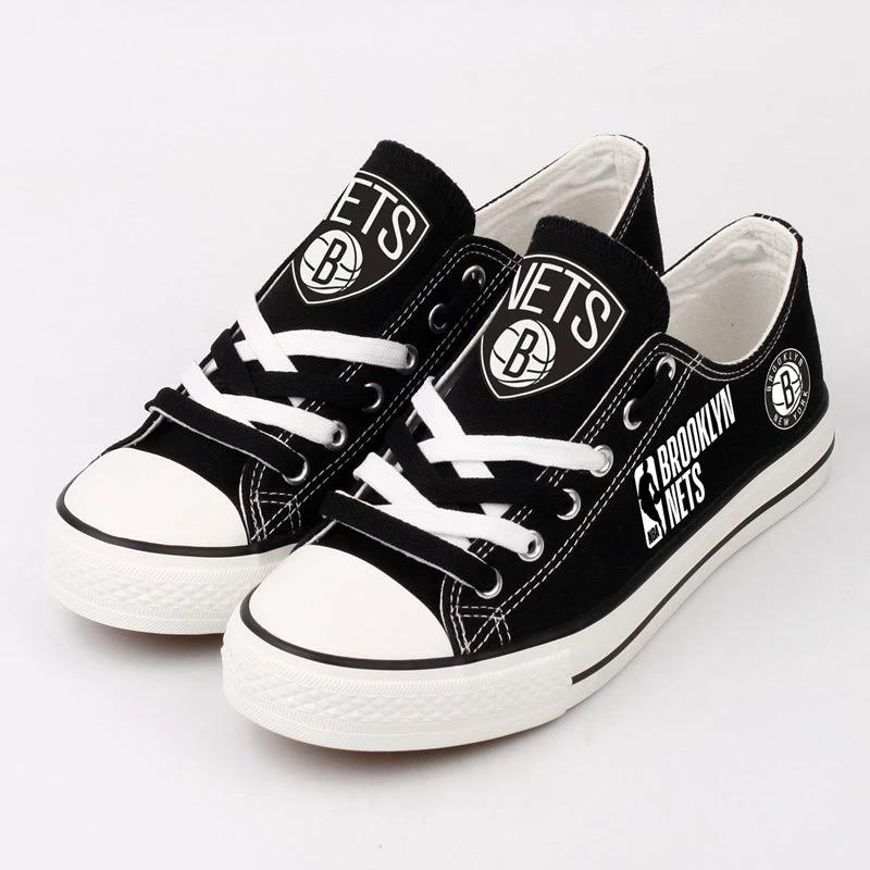 Brooklyn Nets Atlanta Hawks Sport Sneakers Shoes For Men Women Fans by Crocs