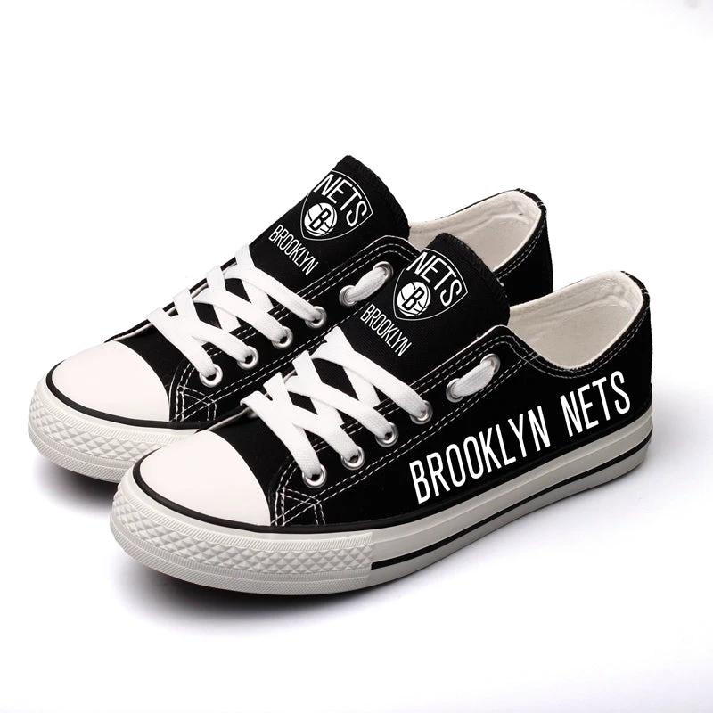 Brooklyn Nets Atlanta Hawks Sport Sneakers Shoes For Men Women Fans by Crocs