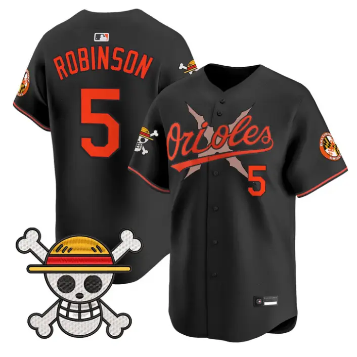 Brooks Robinson Jersey #5 Baltimore Orioles One Piece Premier Stitched by My Store