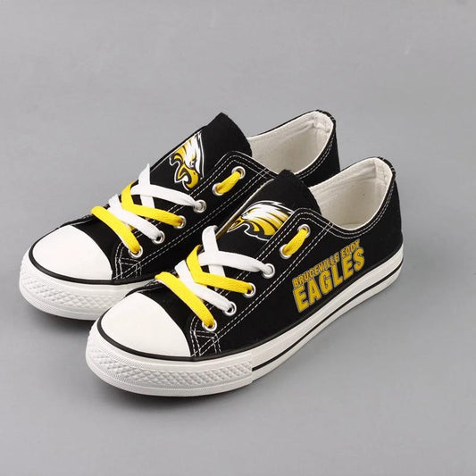 Bruceville Eddy Eagles Sport Sneakers Shoes For Men Women Fans by Crocs