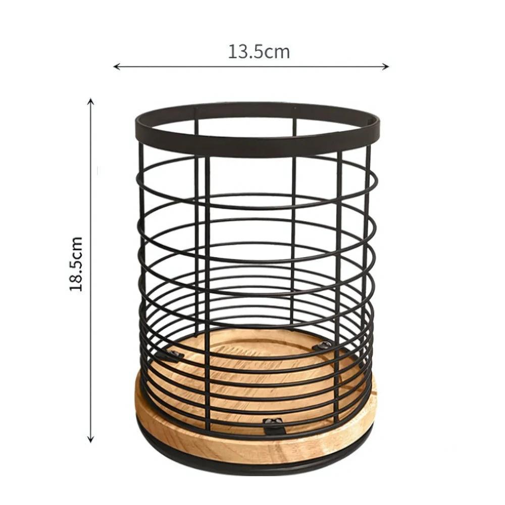 Brunn Kitchen Utensil Holder Organizer by Casa & Beyond